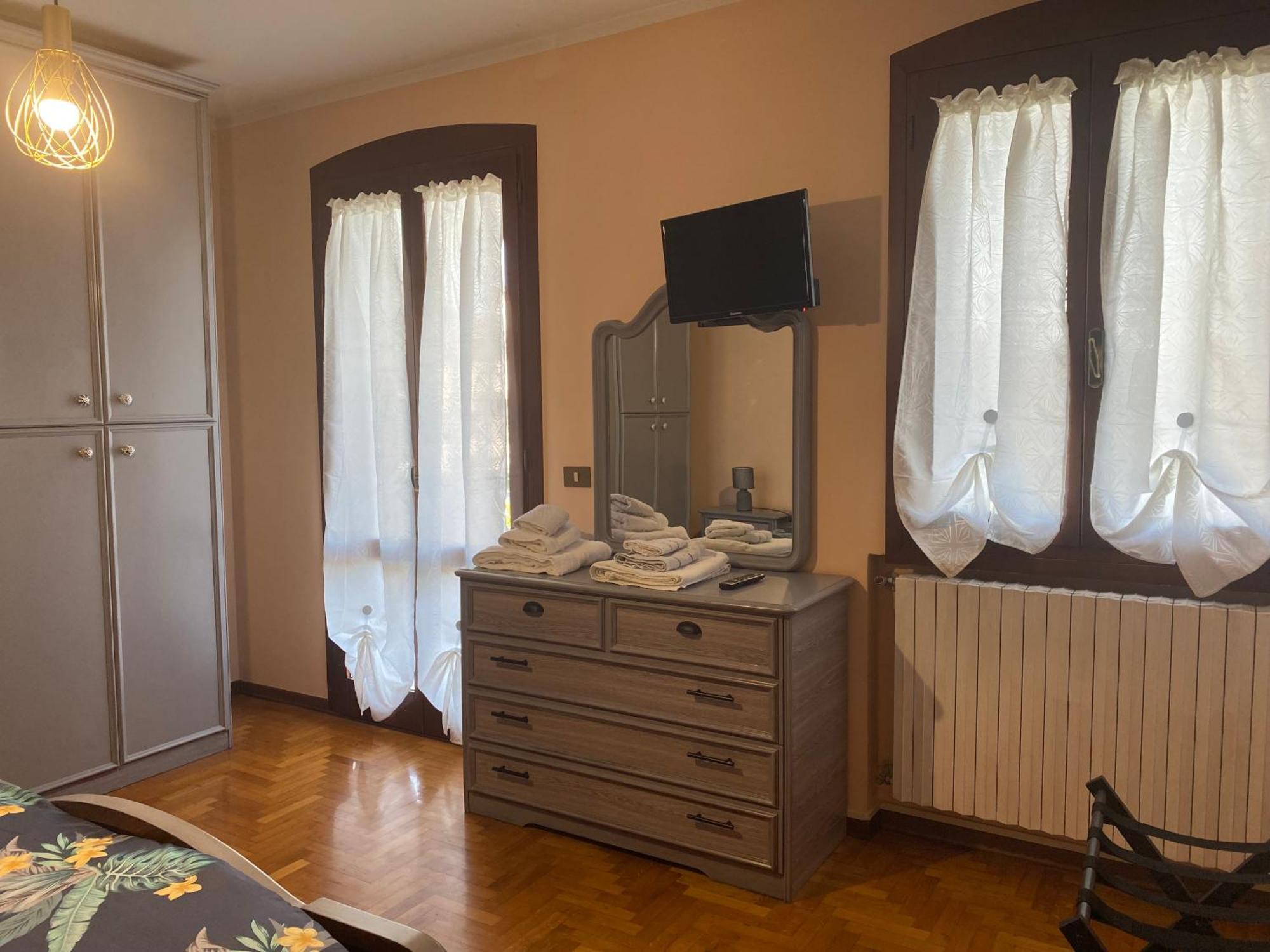 A Casa Di Vanna Сан-Дона-ди-Пьяве Экстерьер фото